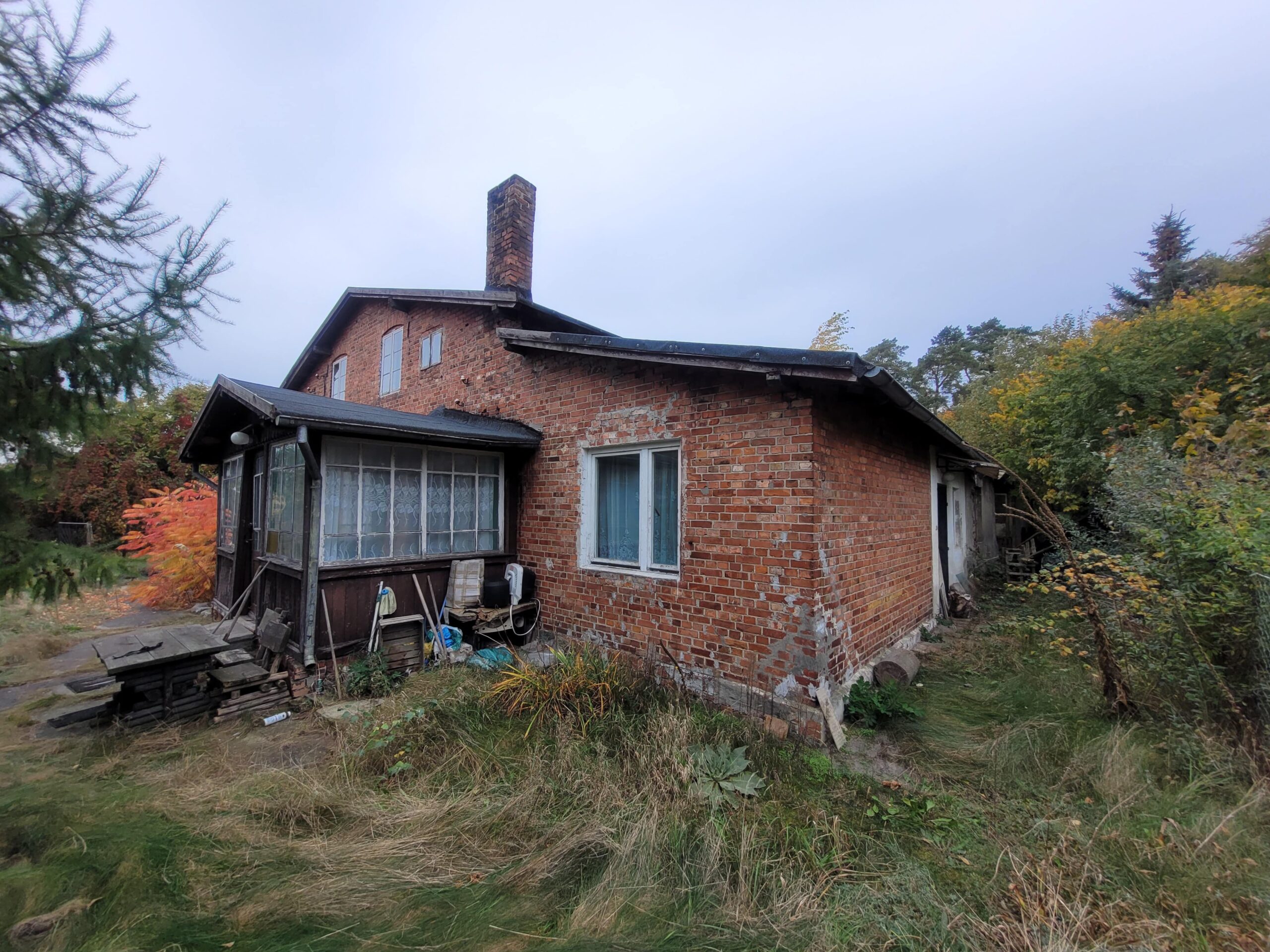 Zapytanie ofertowe Nr2 na rozbiórkę budynku