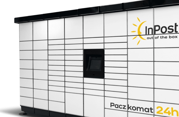 Nowy paczkomat InPost w Krynicy Morskiej