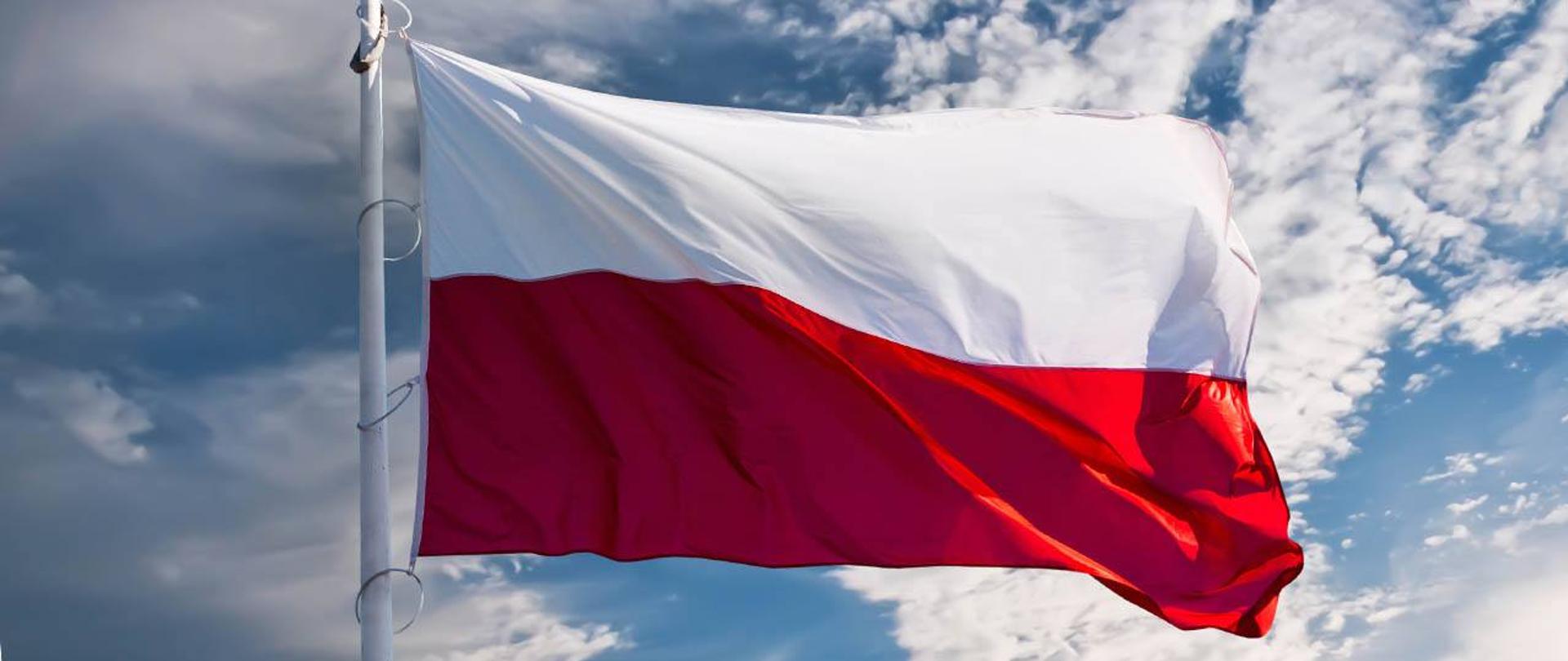 2 maja – Dzień Flagi RP w Krynicy Morskiej