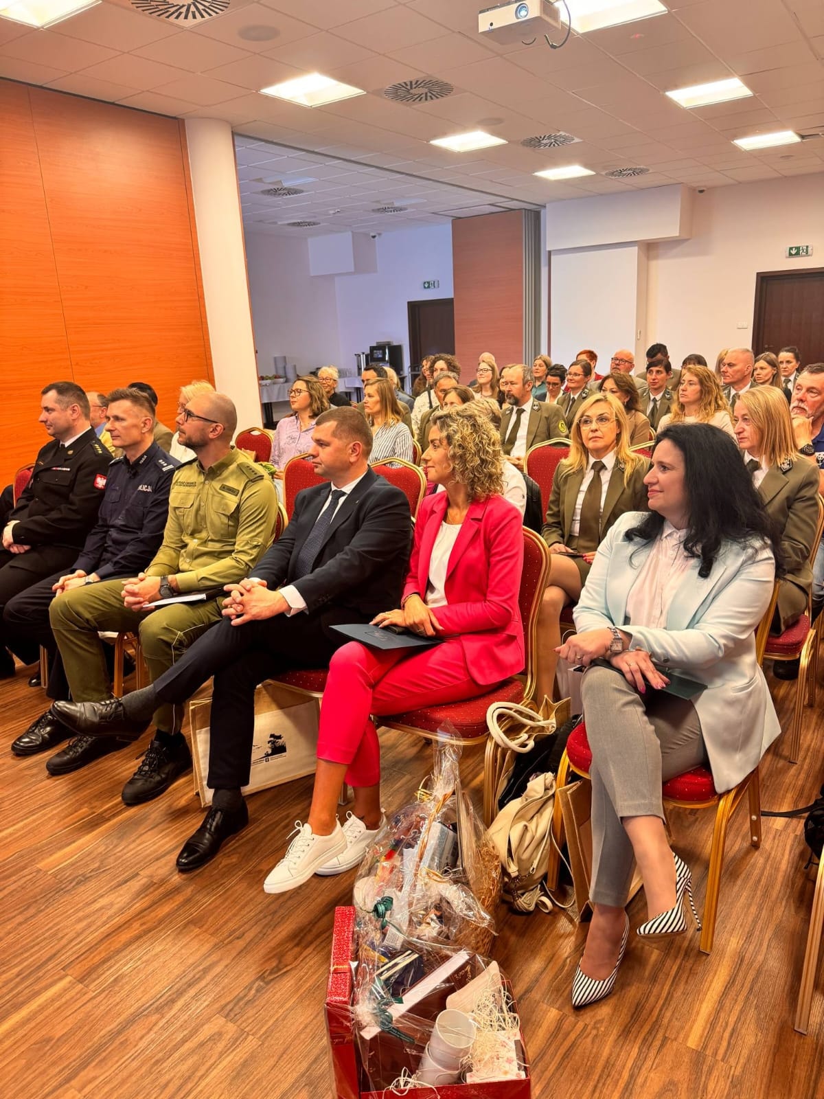 Jubileusz Parku Krajobrazowego świętowany w Krynicy Morskiej