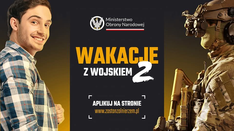 Wakacje z wojskiem