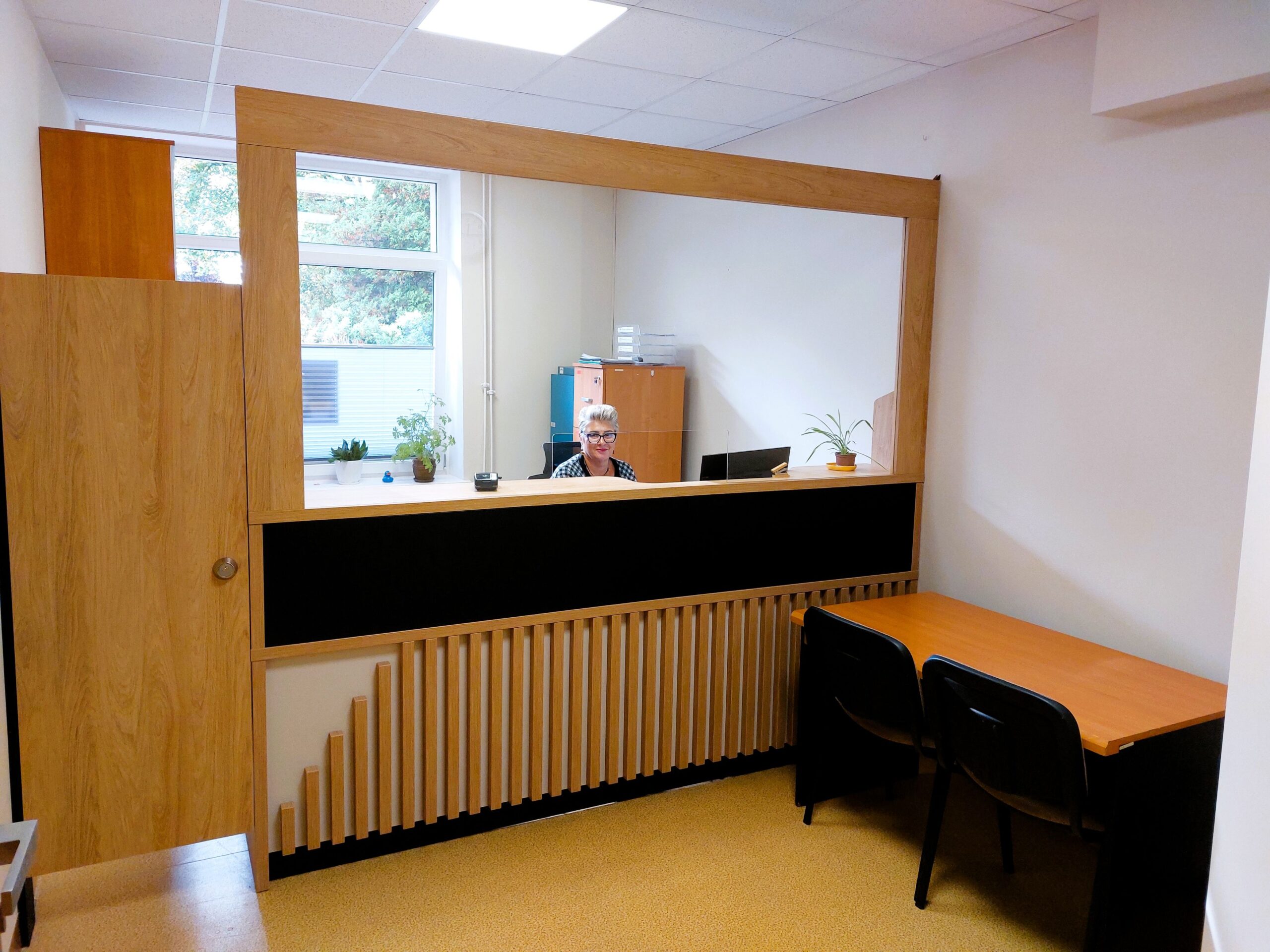 Łatwiej, szybciej, wygodniej – kasa już na parterze!