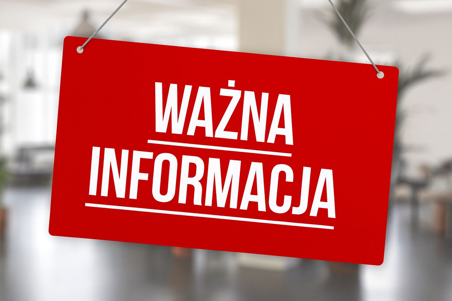 10 listopada 2025 r. – Urząd Miasta nieczynny