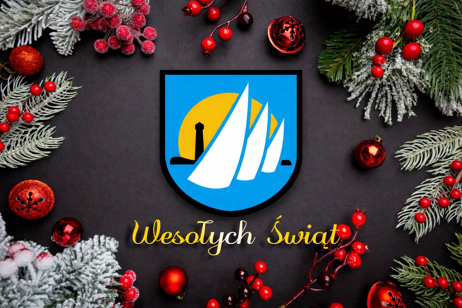 Świątecznego spokoju i ciepła rodzinnego