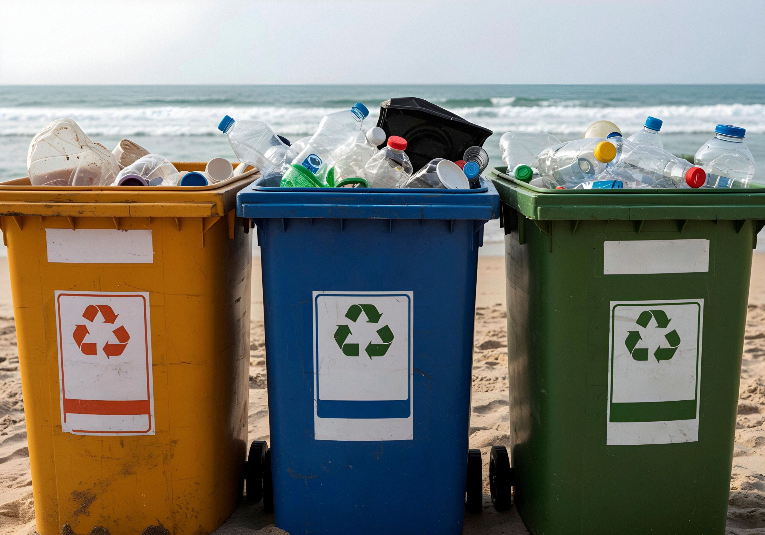 Odbiór odpadów w gminie – informacja o zamiarze wszczęcia postępowania