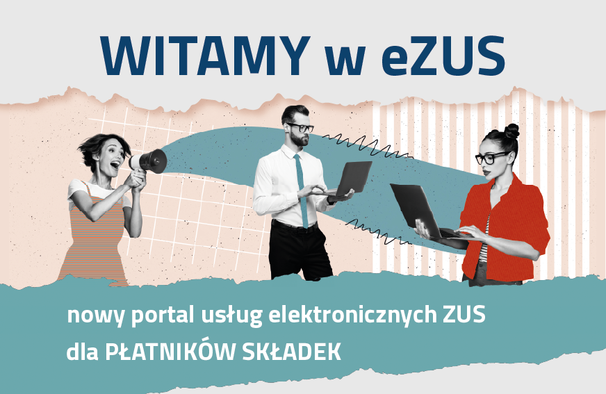 eZUS – nowy standard obsługi w ZUS