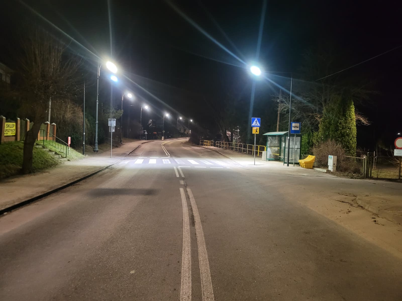 Więcej światła, więcej bezpieczeństwa