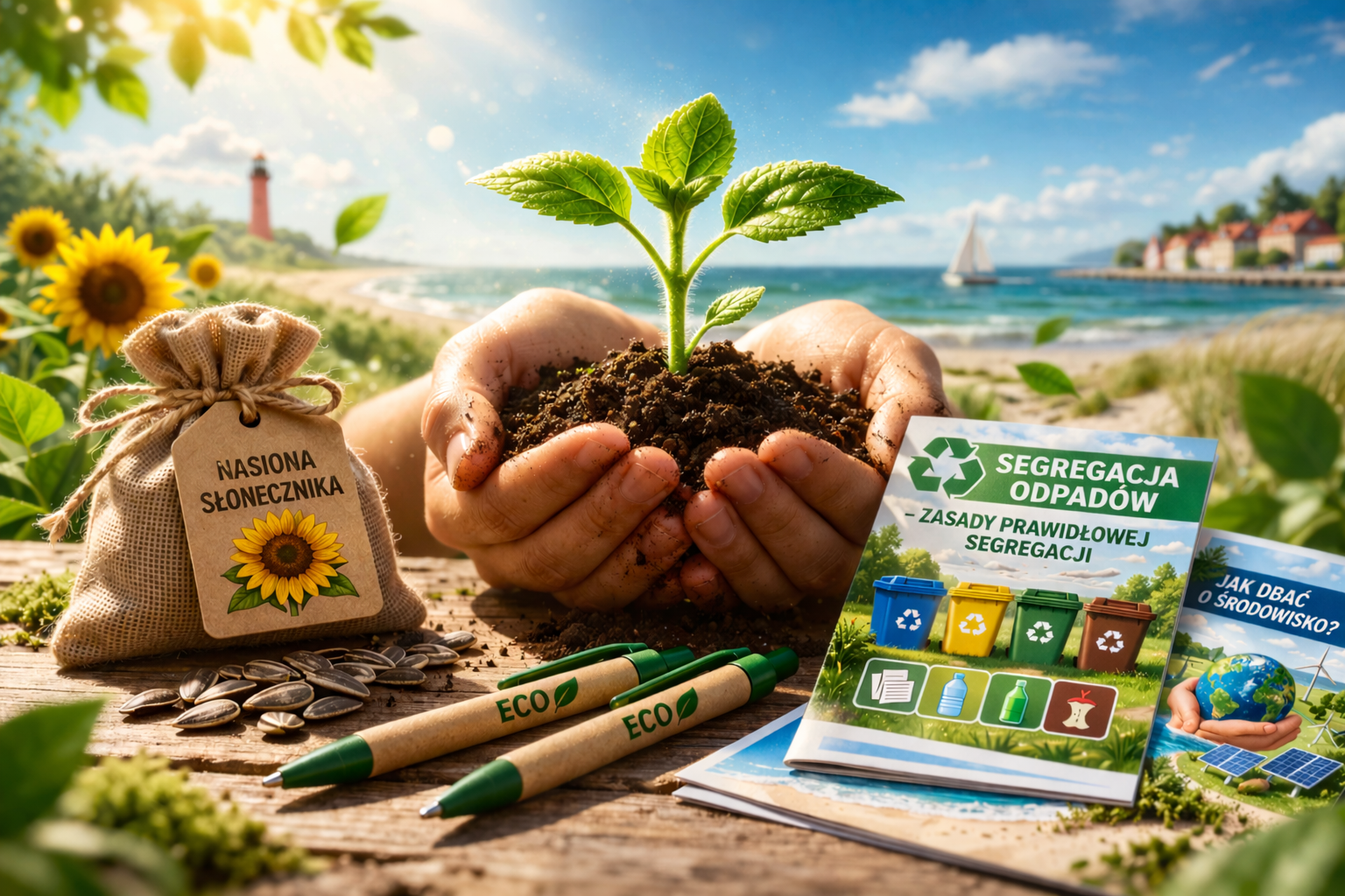 Święto Krynicy Morskiej z ekologicznym akcentem