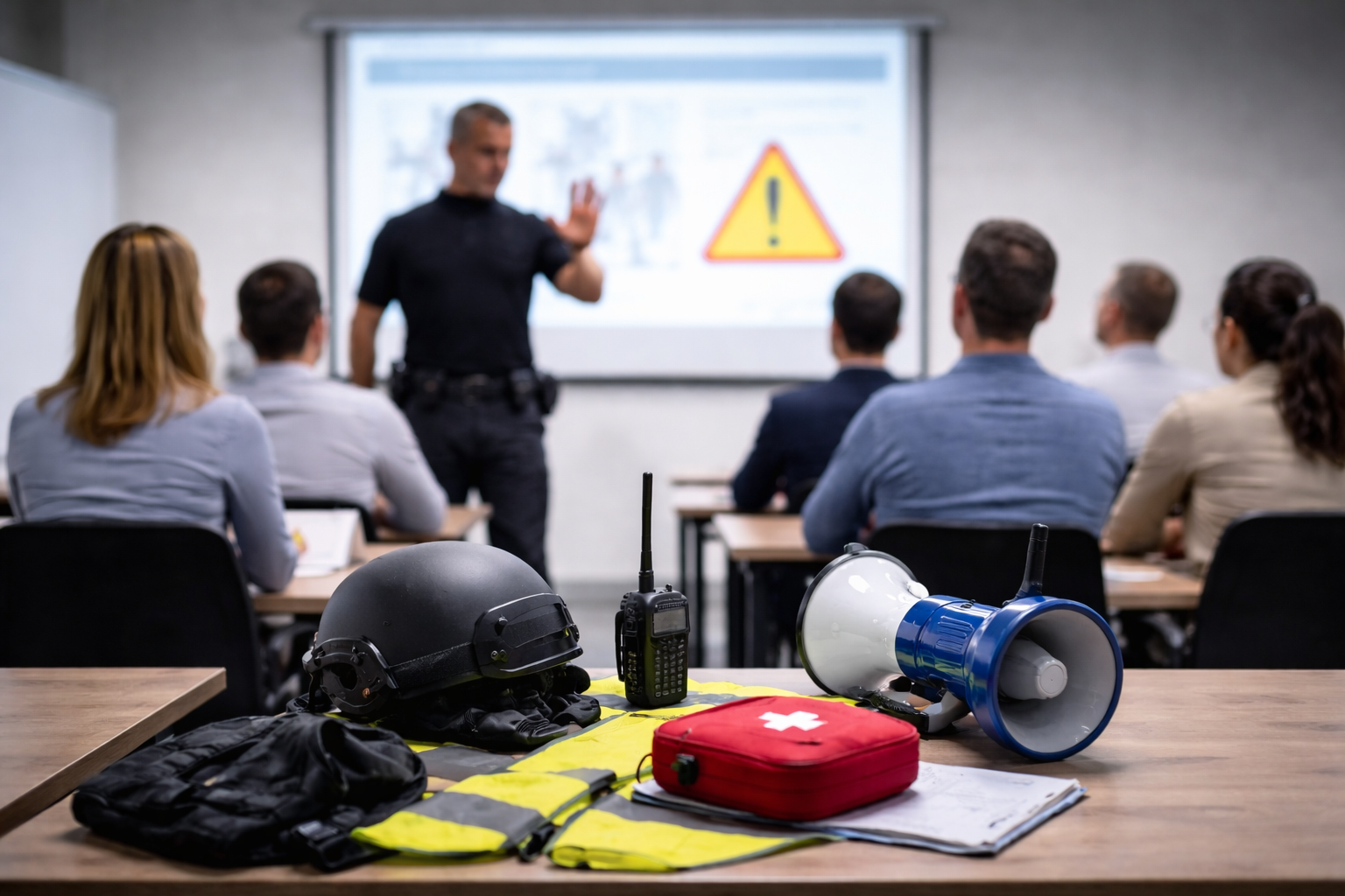 Sekundy, które mogą zdecydować