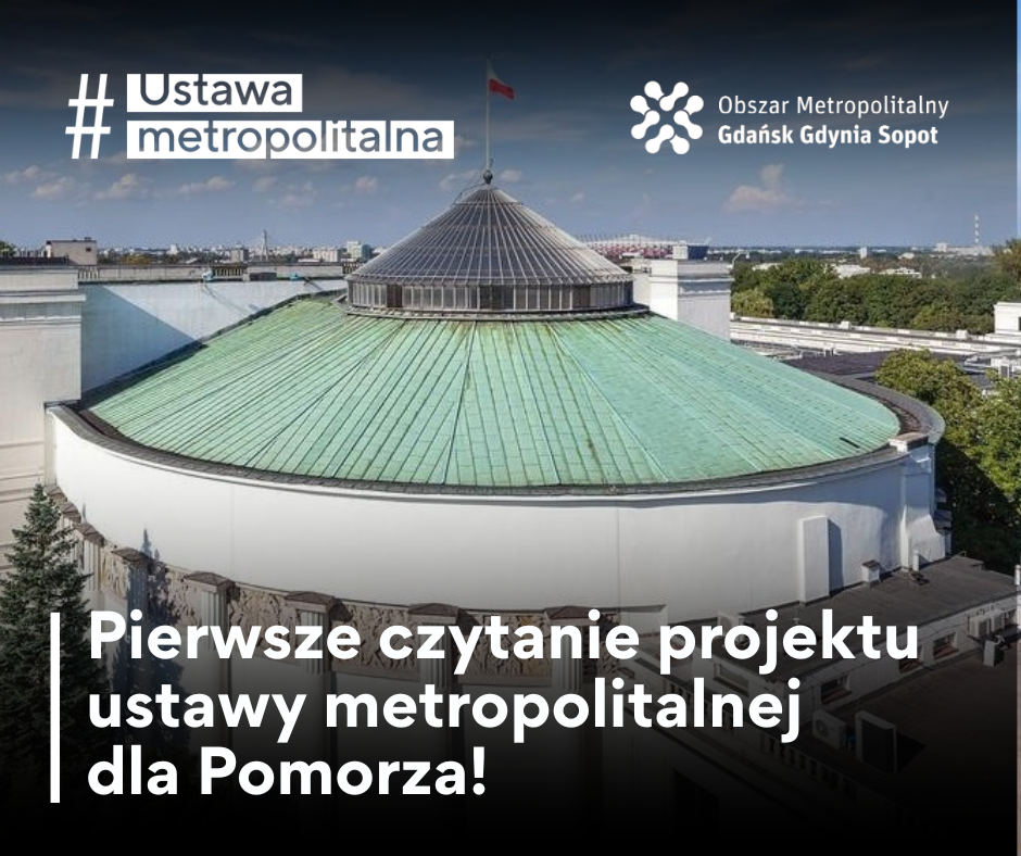 Dziś pierwsze czytanie ustawy