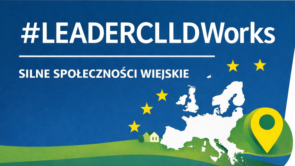 Wzmocnienie LEADER/RLKS – trwa zbiórka podpisów