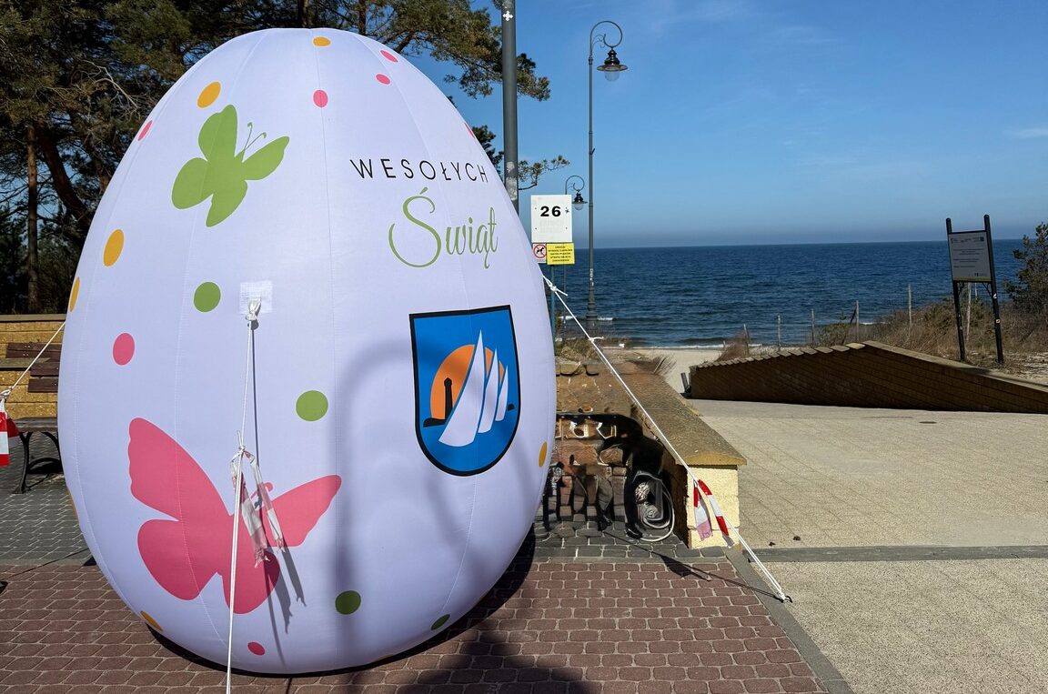 Wiosna i Wielkanoc zawitały do naszego miasta