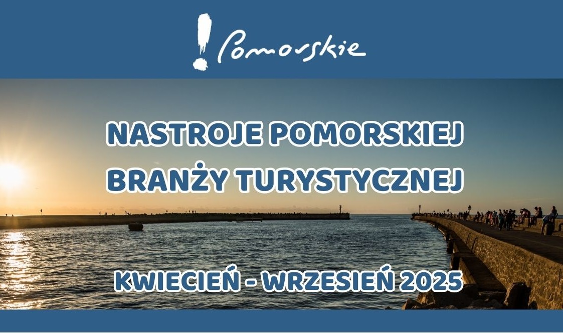 Pomorskie bada nastroje branży turystycznej