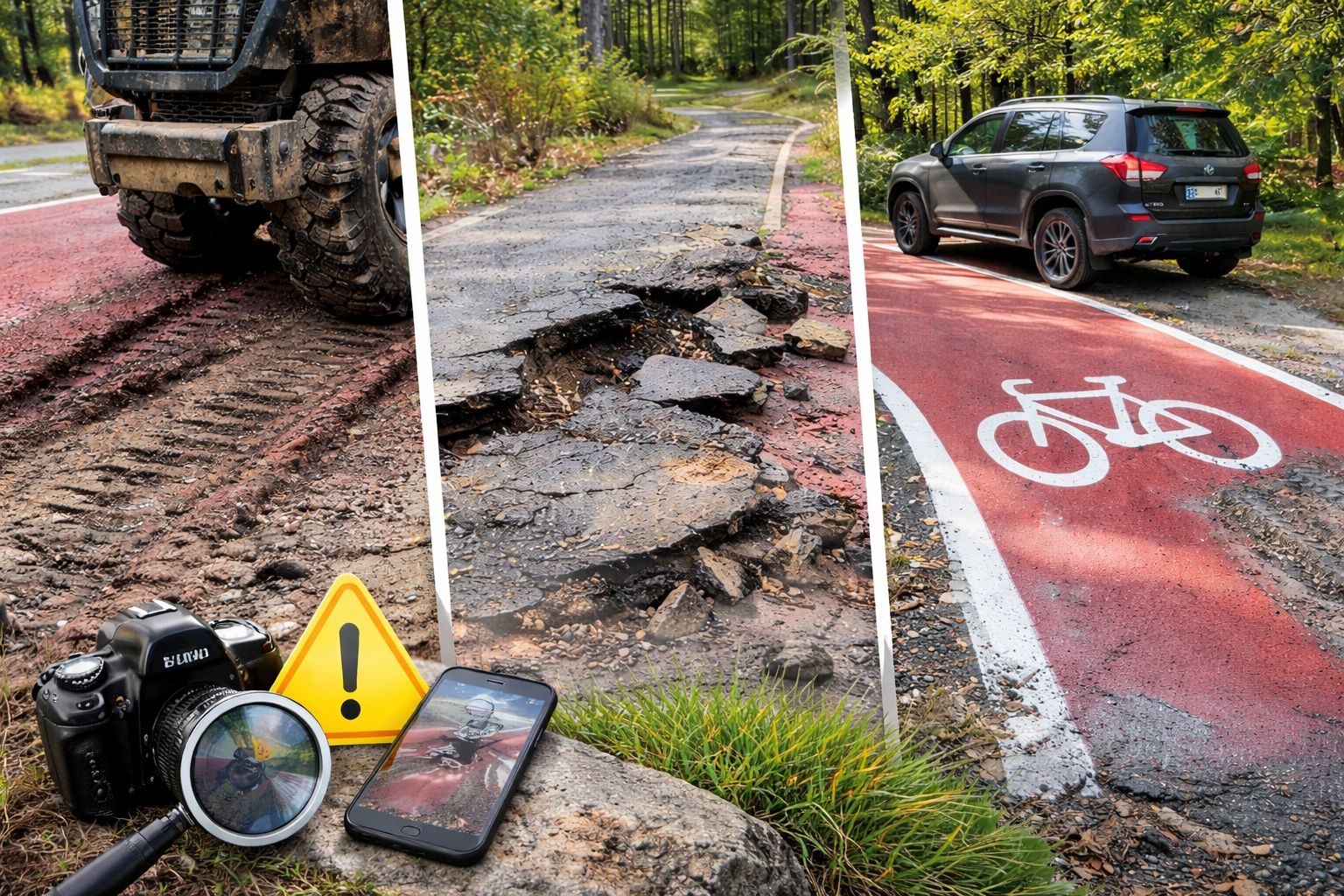 Ta atrakcja przyciąga turystów – nie pozwólmy jej zniszczyć!