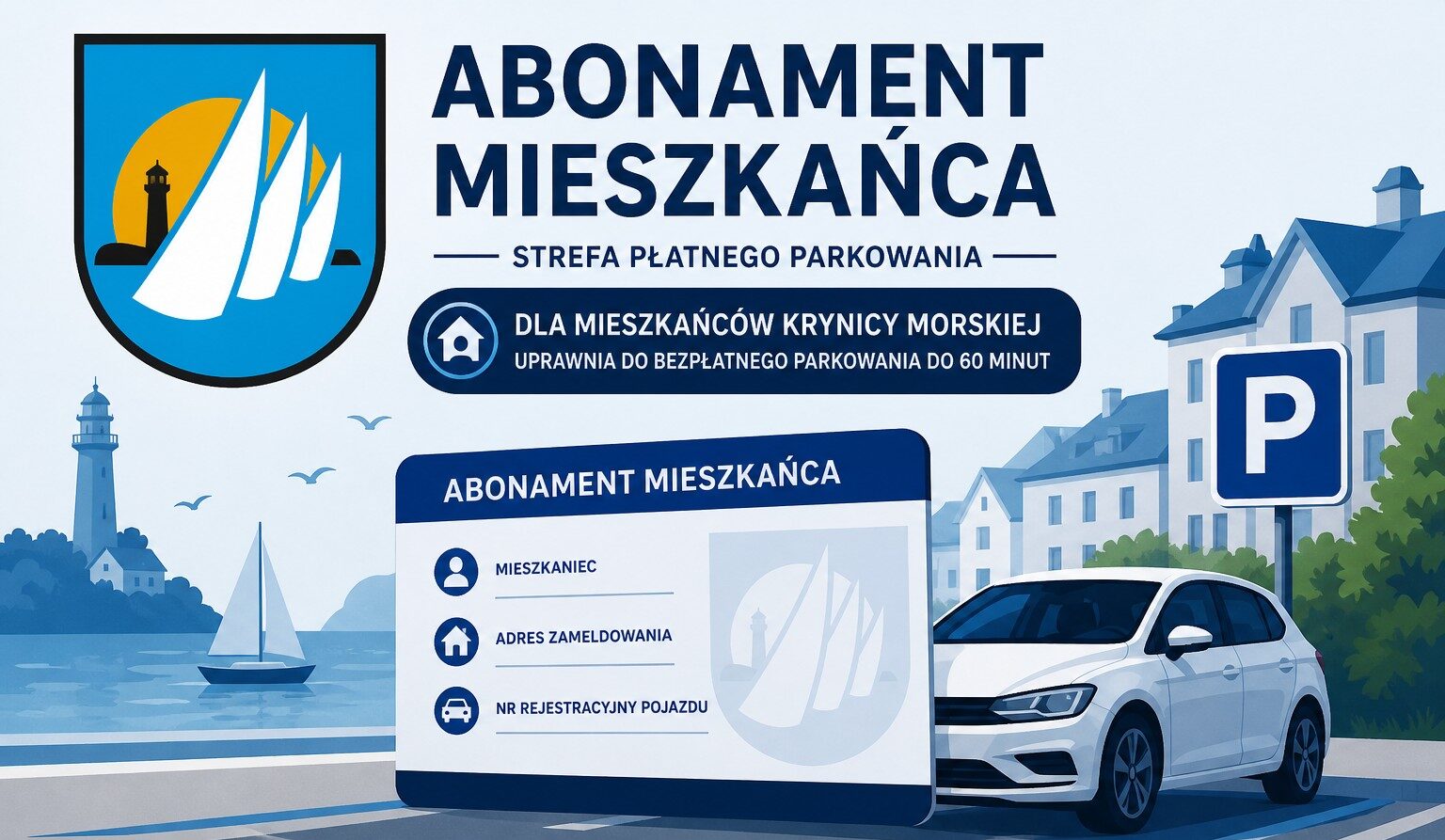 Rusza sprzedaż abonamentów mieszkańca