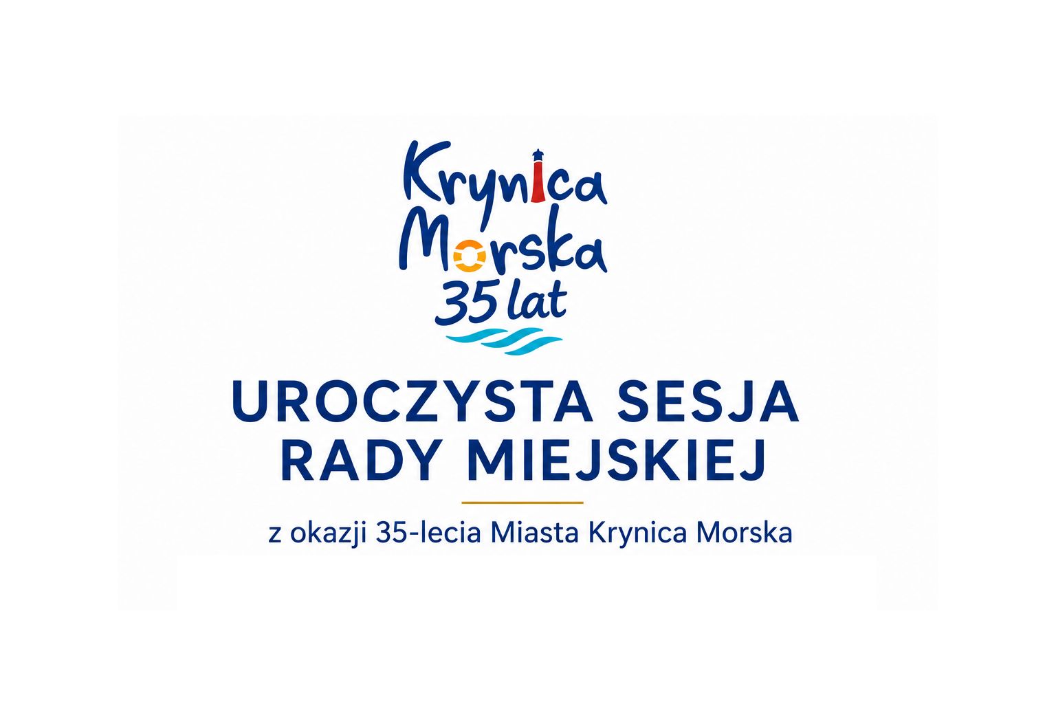 Wspominamy obchody 35-lecia Miasta Krynica Morska – film