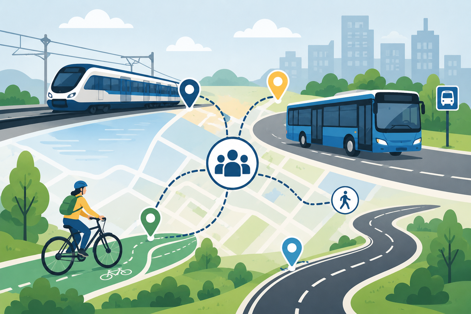 Weź udział w ogólnopolskim badaniu transportowym
