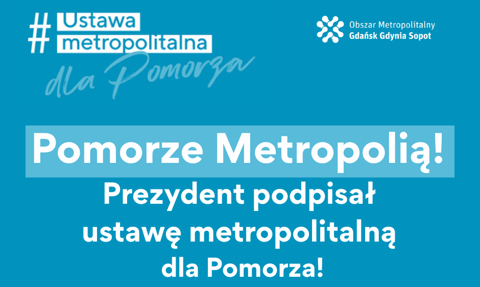 Prezydent Karol Nawrocki podpisał ustawę metropolitalną