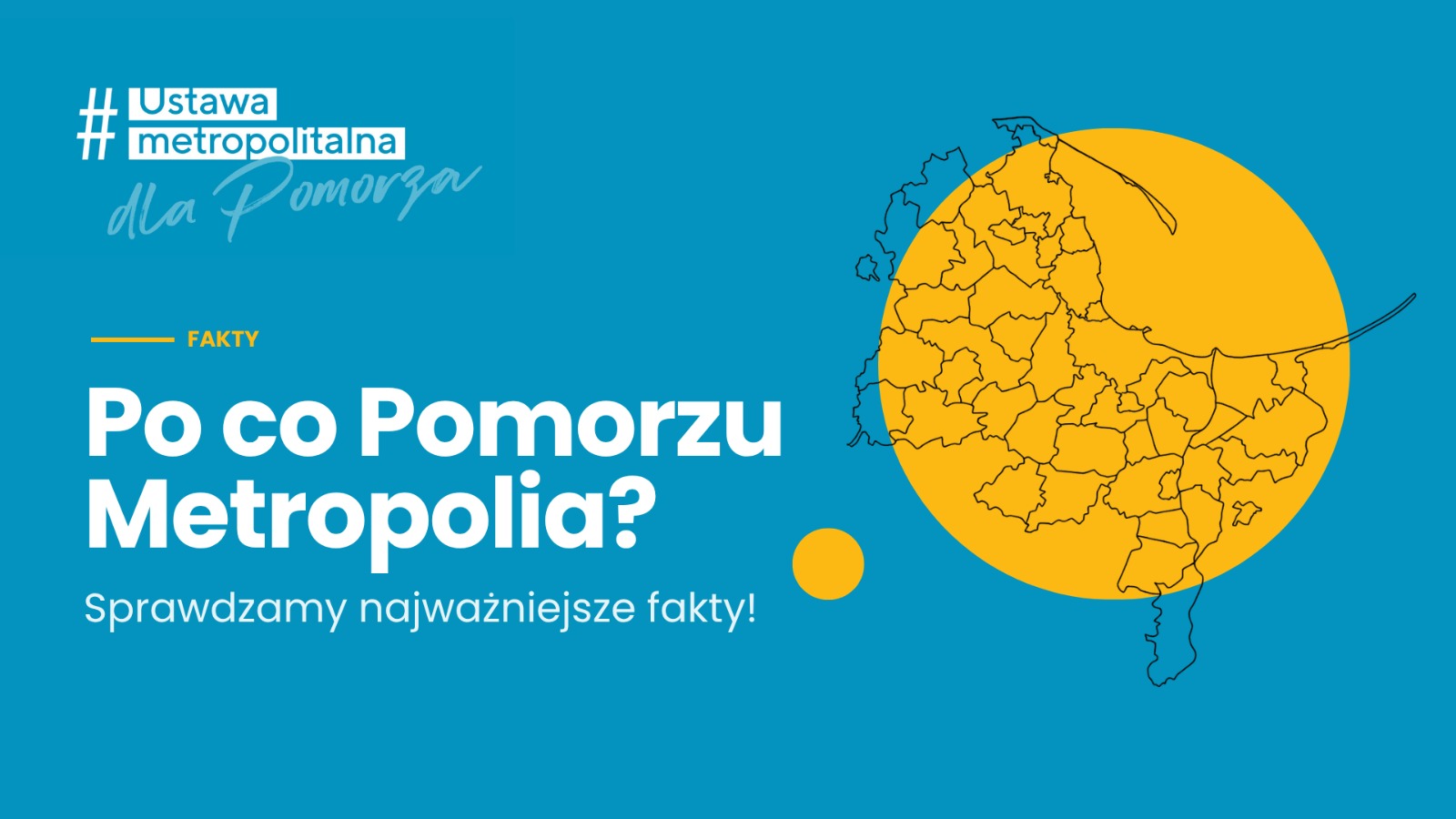 Dlaczego ustawa metropolitalna to wygrana dla każdego z nas?