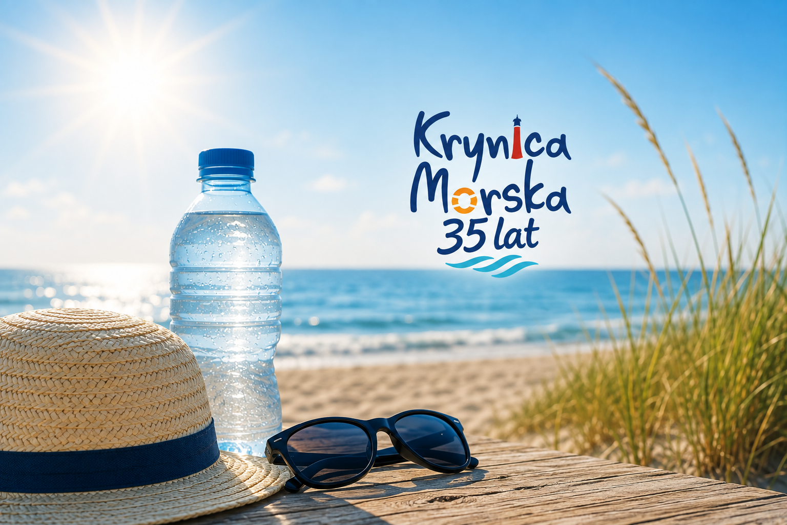 Uwaga! Dziś wyjątkowo gorąco – pamiętaj o bezpieczeństwie