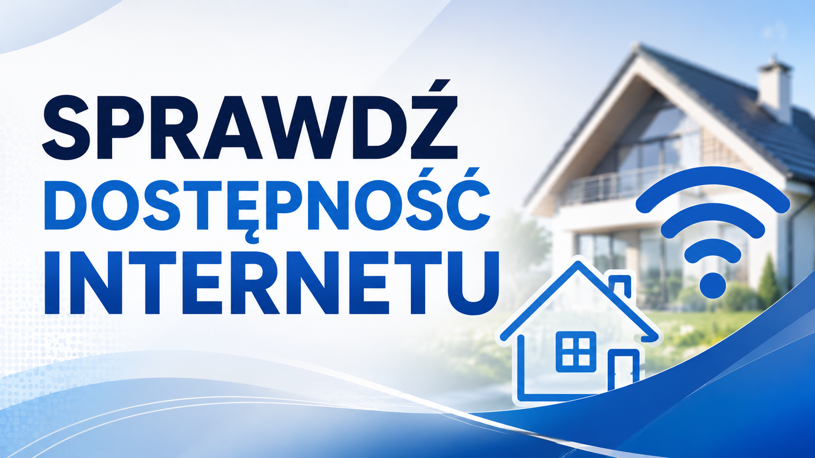 Czy pod Twoim adresem jest szybki internet? Sprawdź