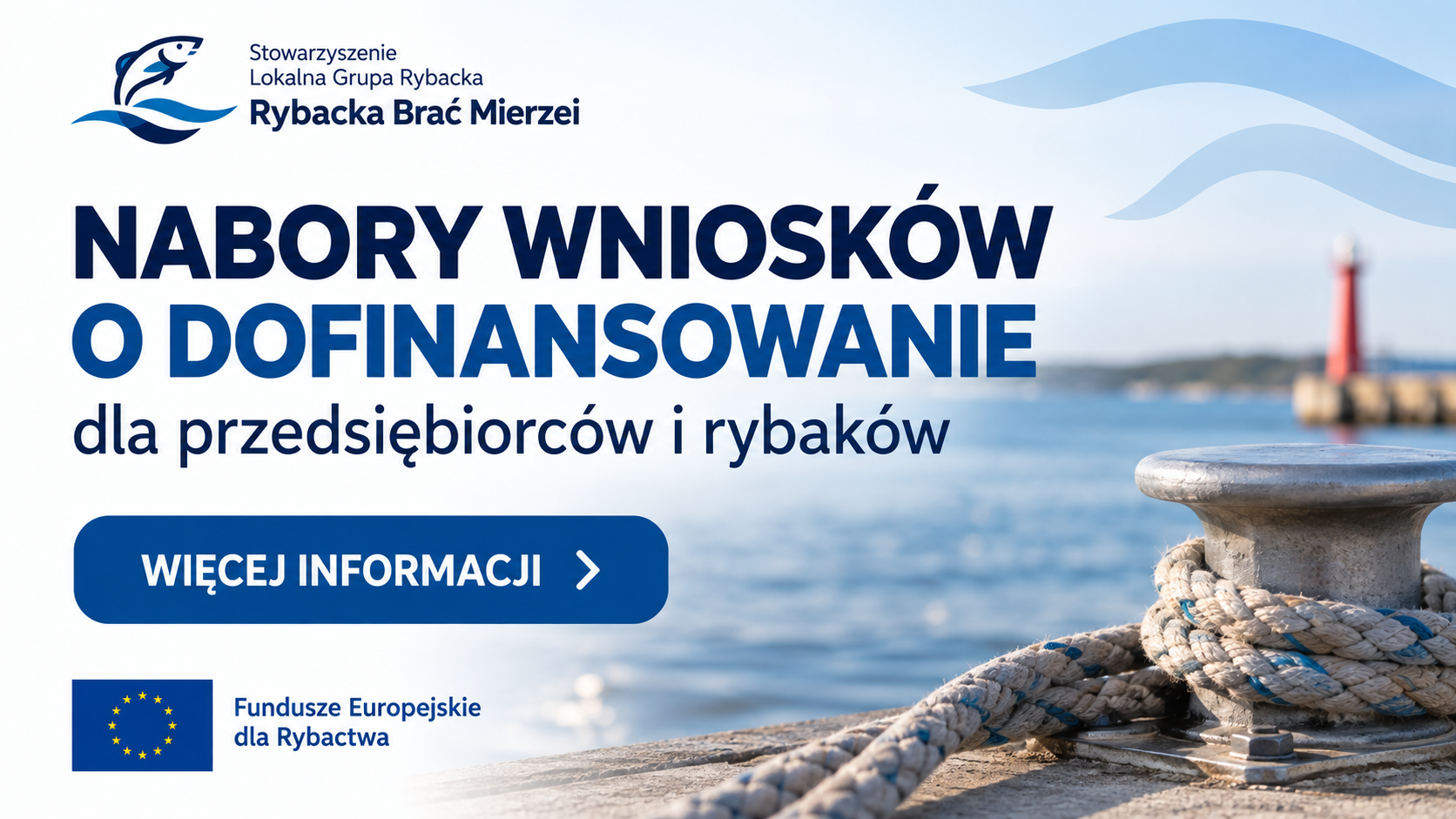 Nabory dofinansowań dla przedsiębiorców i rybaków