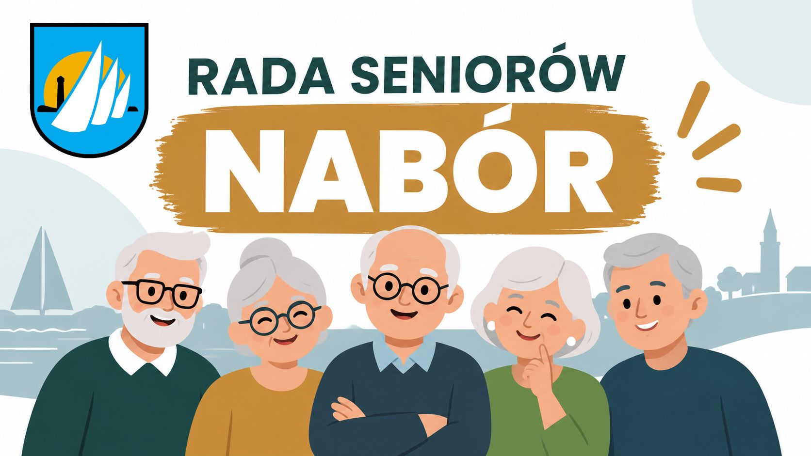 Zgłoś kandydaturę do Rady Seniorów